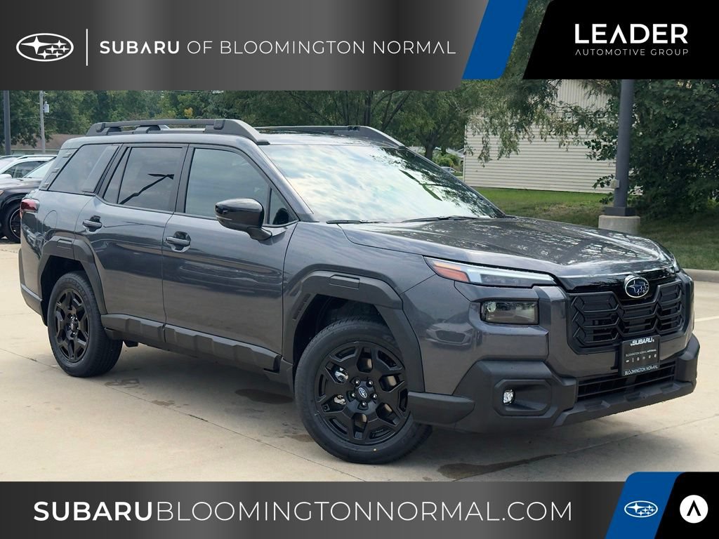 New 2026 Subaru Outback Limited