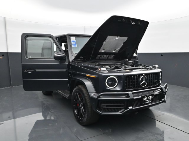 Used 2020 Mercedes-Benz G 63 AMG 4MATIC image 36