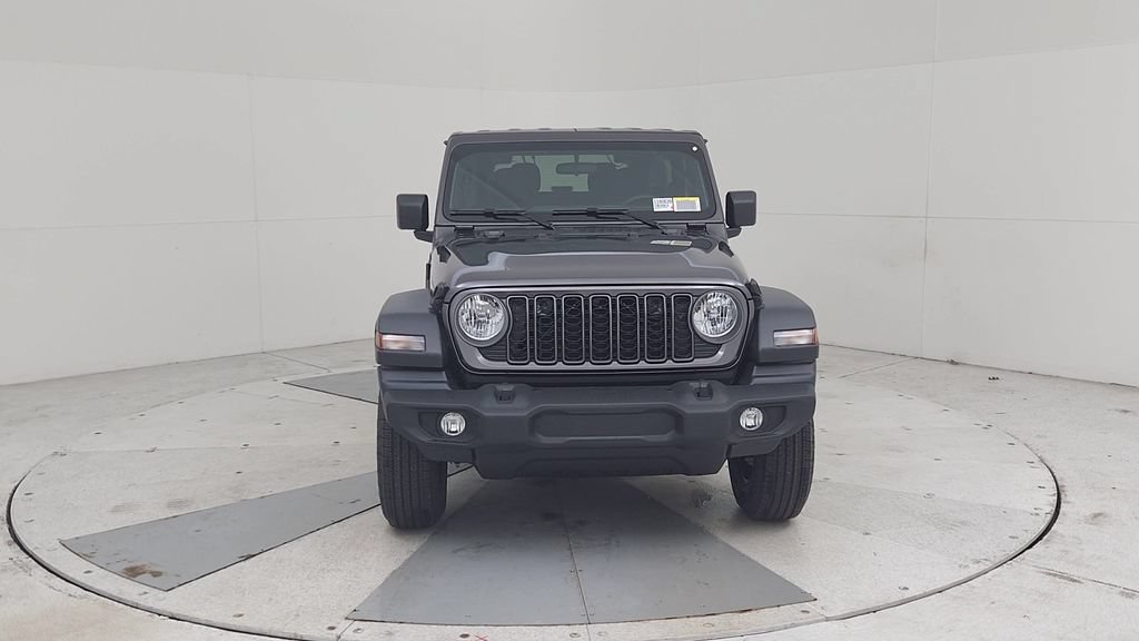 New 2026 Jeep Wrangler Sport AWD/4WD image 6