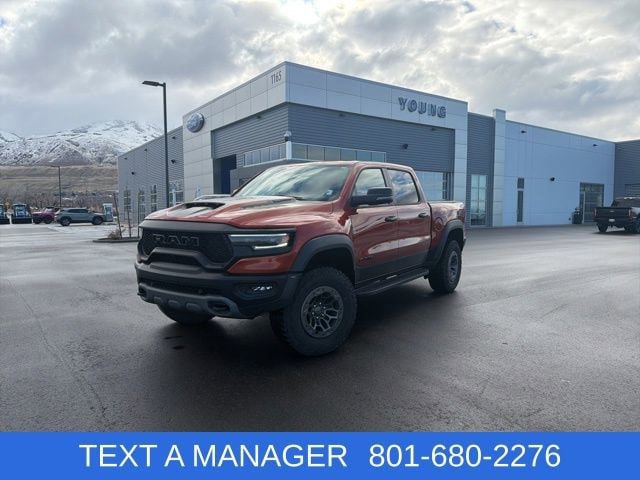 Used 2024 RAM 1500 TRX