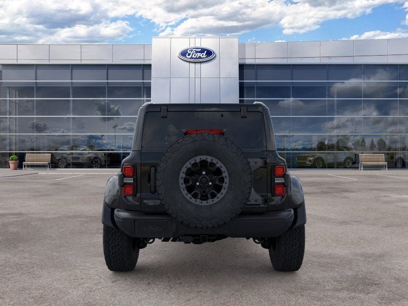 New 2026 Ford Bronco Raptor AWD/4WD image 5