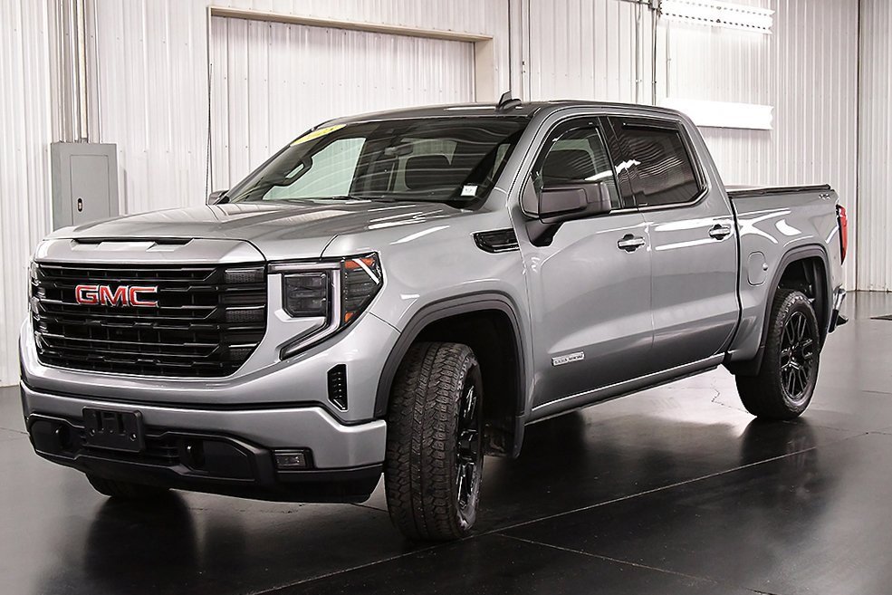 Used 2023 GMC Sierra 1500 Elevation image 3