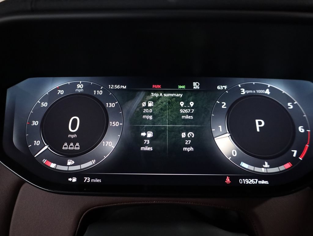 Used 2023 Land Rover Range Rover Sport SE Dynamic AWD/4WD image 17