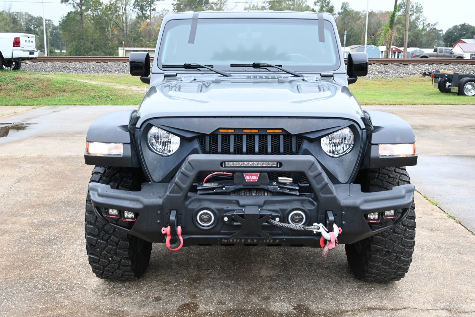 Used 2021 Jeep Wrangler Unlimited Rubicon image 9