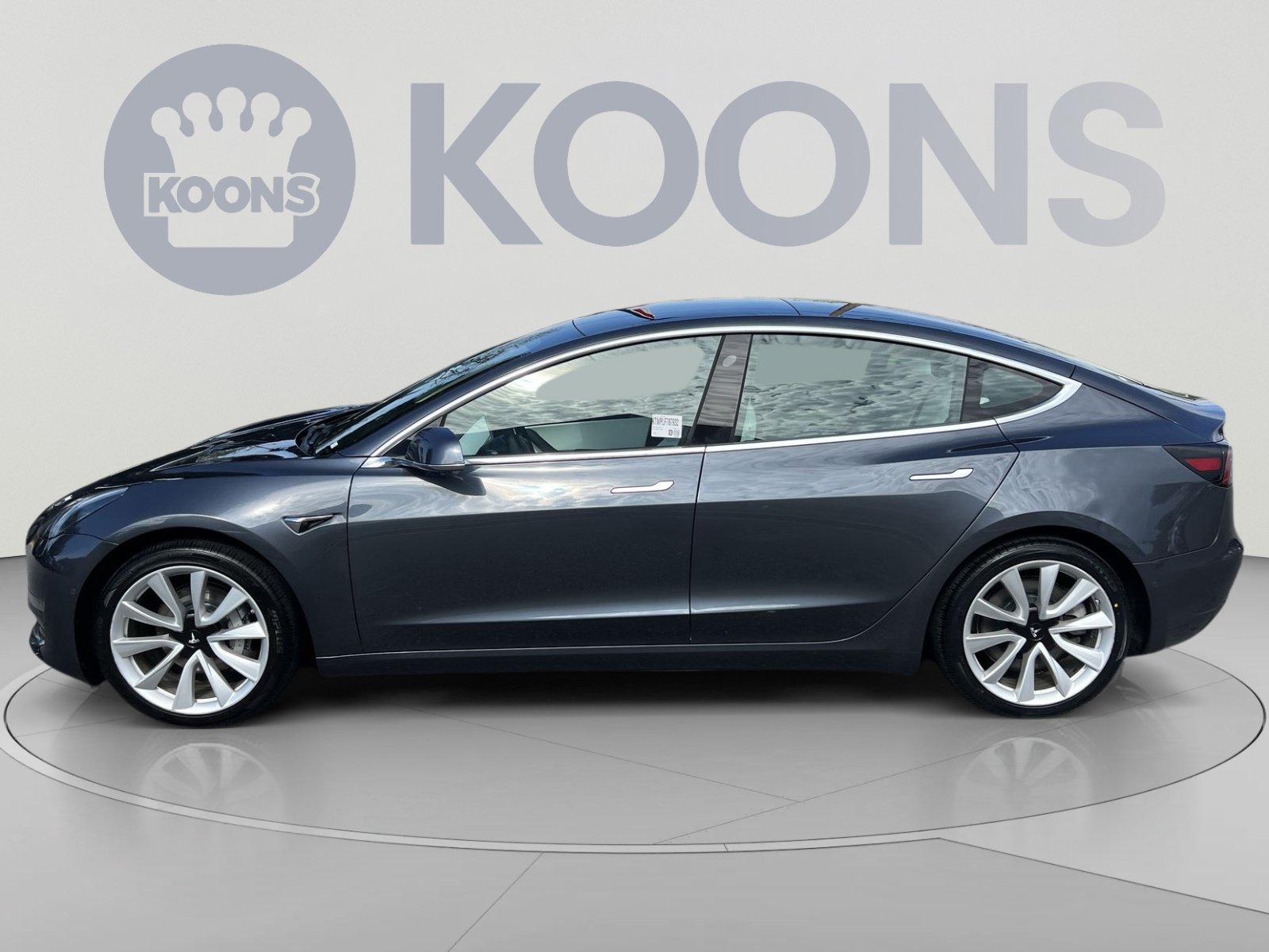 Used 2020 Tesla Model 3 Long Range AWD/4WD image 2