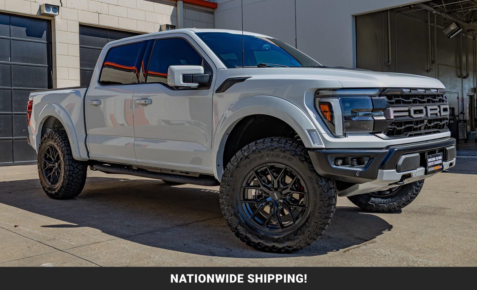 Used 2025 Ford F150 Raptor