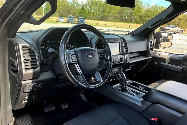 Used 2020 Ford F150 XLT w/ Equipment Group 302A Luxury image 18