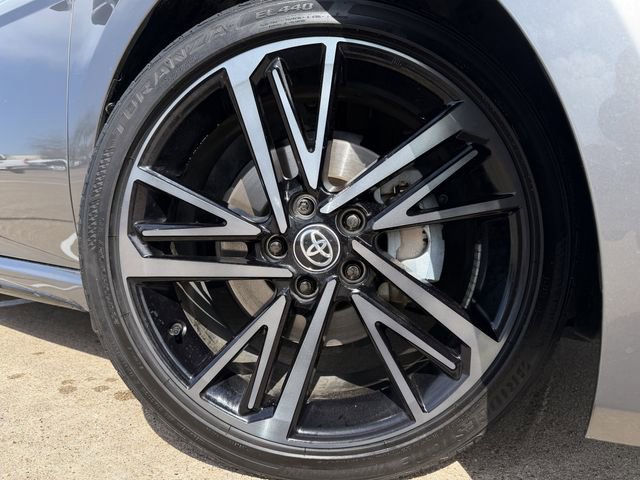 Used 2025 Toyota Camry XSE w/ Premium Package image 10