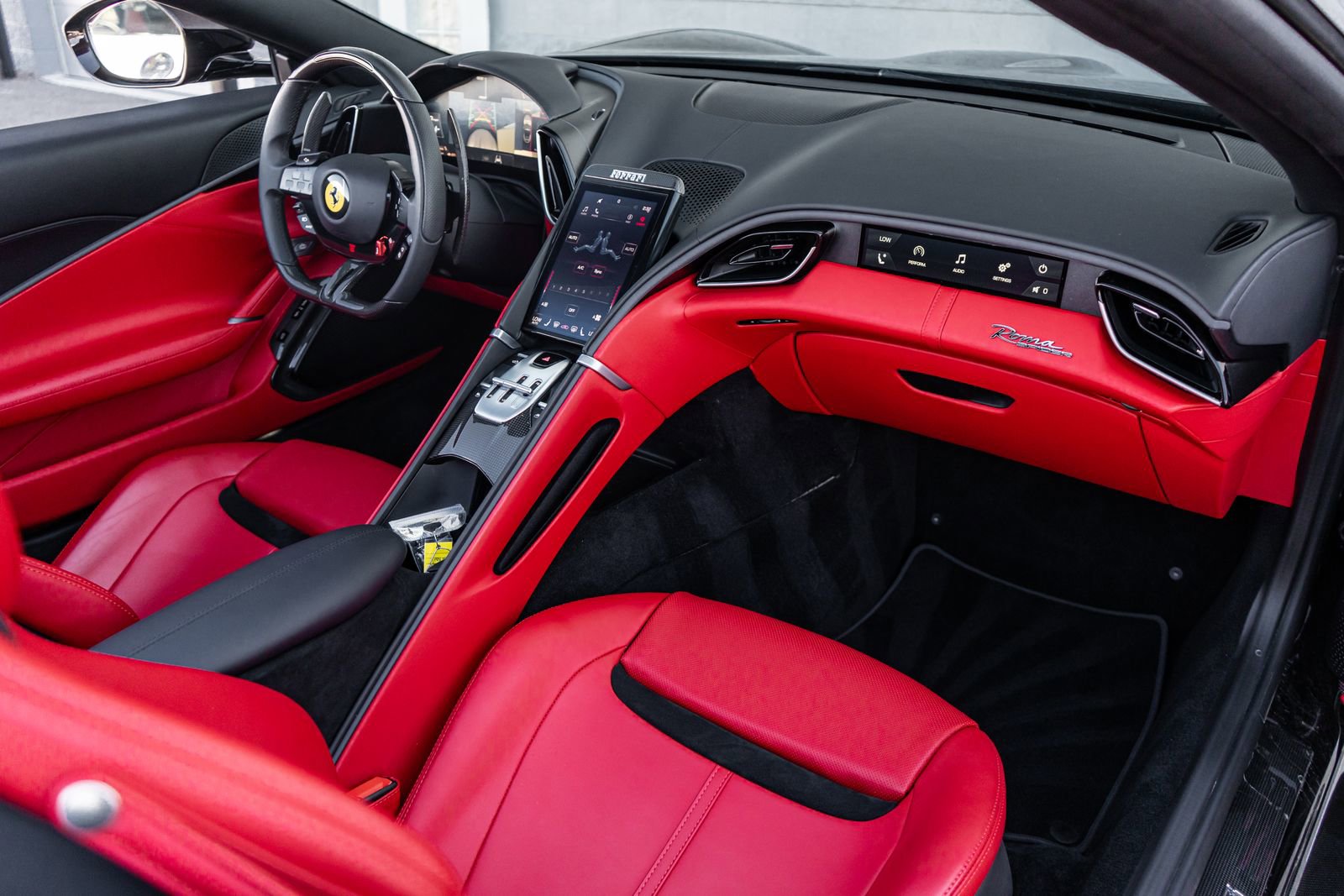 Used 2024 Ferrari Roma Spider image 2