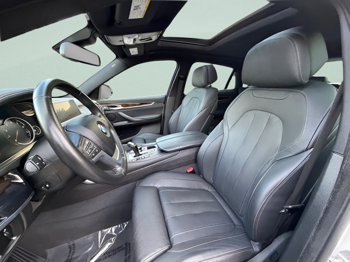 Used 2018 BMW X6 xDrive35i AWD/4WD image 9