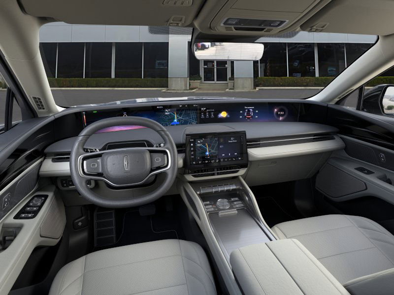 New 2026 Lincoln Nautilus Premier image 9