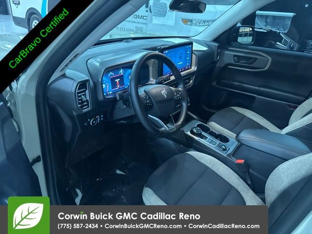 Used 2025 Ford Bronco Sport Big Bend w/ Convenience Package AWD/4WD image 10