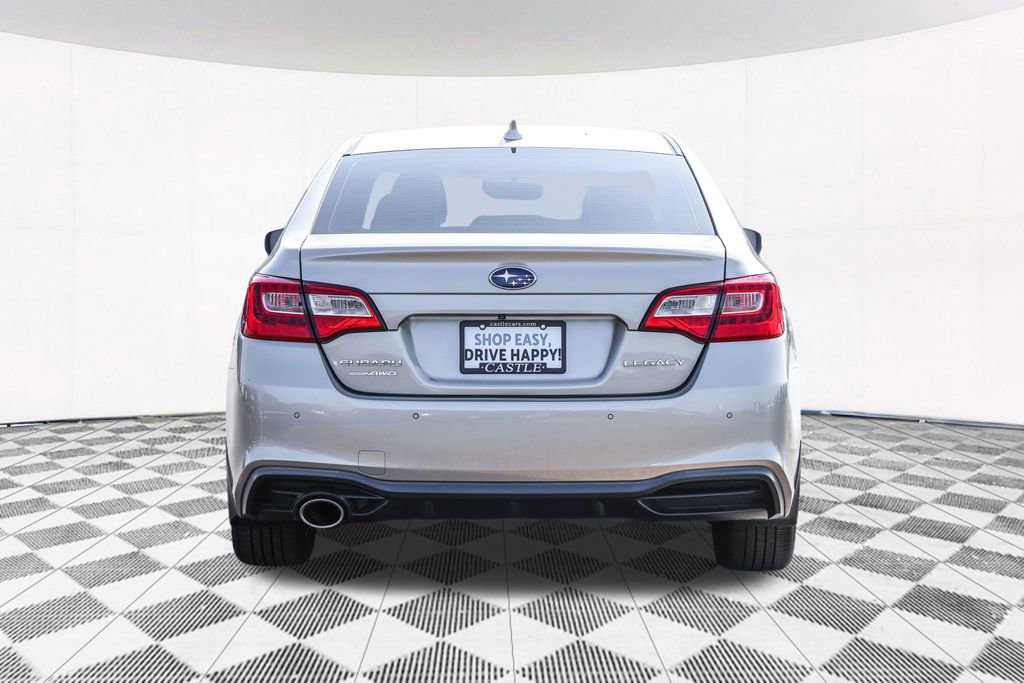 Used 2018 Subaru Legacy 2.5i Limited image 16