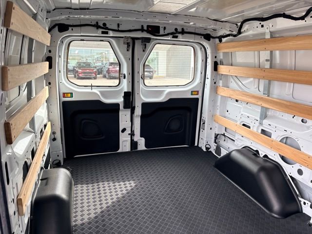 Used 2024 Ford Transit 250 Low Roof AWD w/ Exterior Upgrade Package image 13