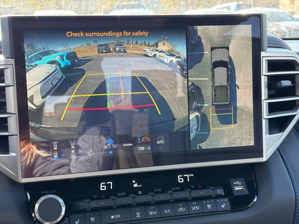 New 2026 Toyota Tundra Platinum image 18