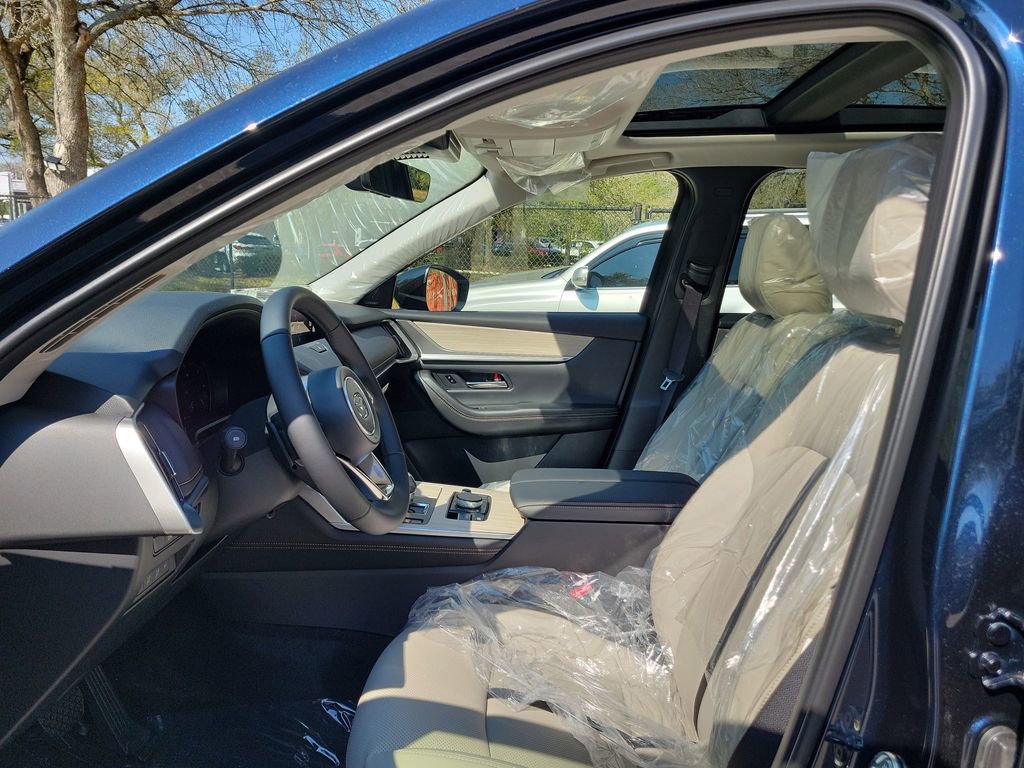 New 2026 MAZDA CX-90 3.3 Turbo w/ Premium Sport Pkg video 3