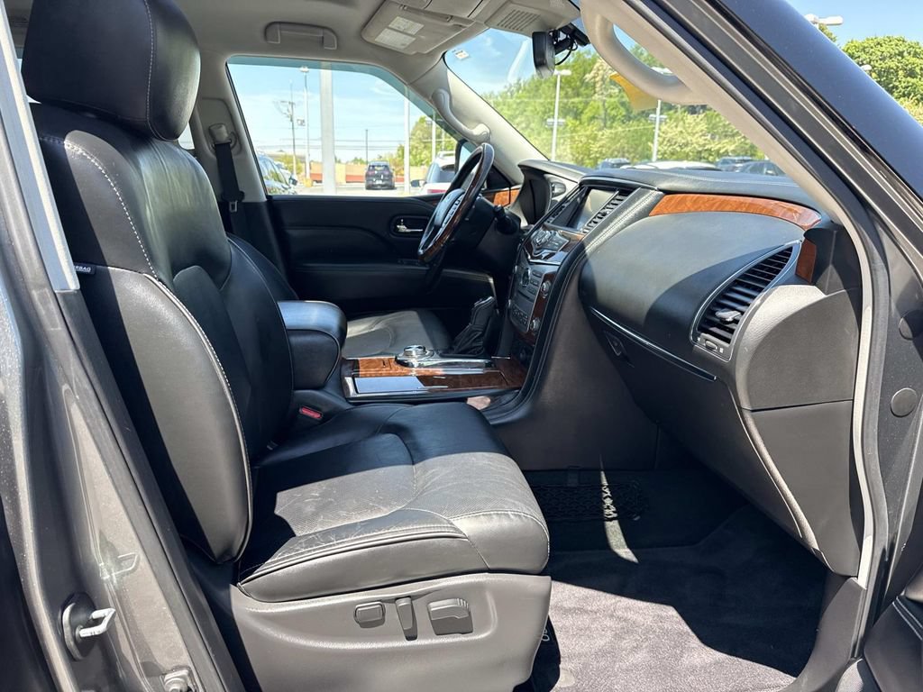 Used 2019 INFINITI QX80 Luxe w/ 22" Wheel Package AWD/4WD image 20