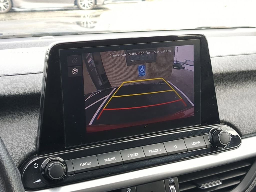 Used 2024 Kia Forte LXS image 19