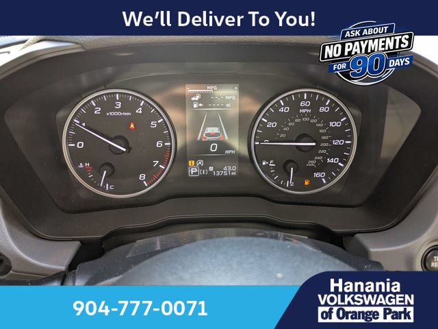 Used 2024 Subaru Crosstrek 2.0i Premium AWD/4WD image 31