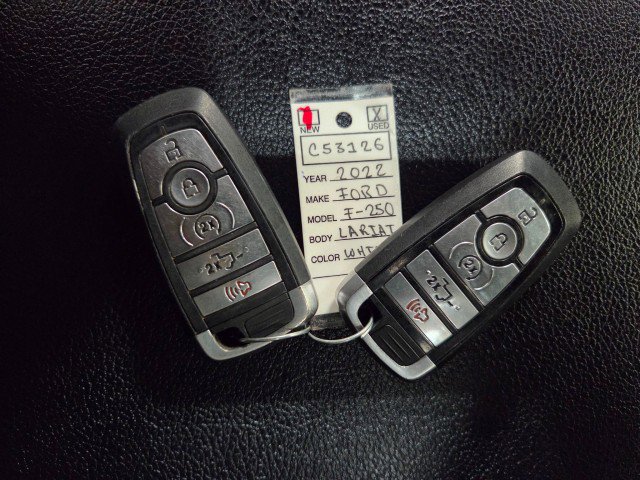 Used 2022 Ford F250 Lariat w/ Lariat Ultimate Package image 49