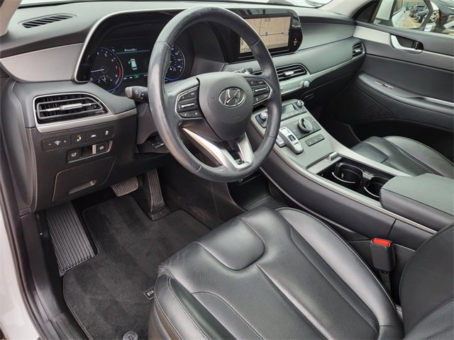 Certified 2021 Hyundai Palisade SEL image 20
