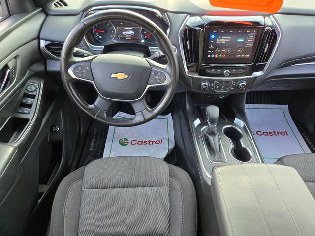 Used 2023 Chevrolet Traverse LT AWD/4WD image 13