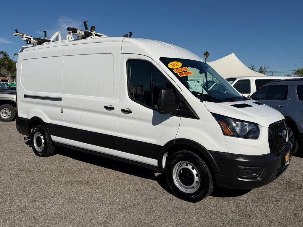 Used 2023 Ford Transit 150 Medium Roof image 3