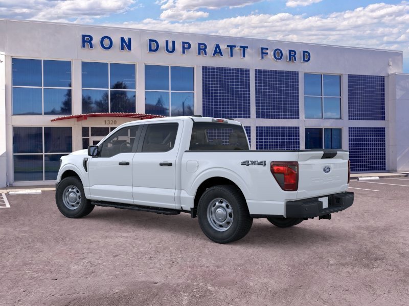 New 2026 Ford F150 XL w/ Tow/Haul Package AWD/4WD image 5