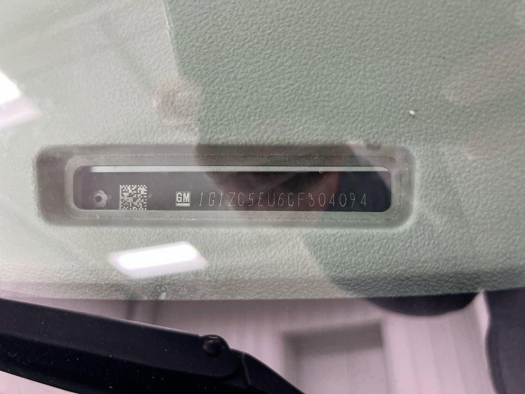 Used 2012 Chevrolet Malibu LT w/ Power Package image 20