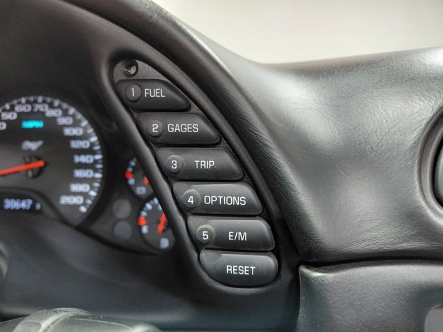 Used 2003 Chevrolet Corvette Convertible w/ Preferred Equipment Group1 image 38