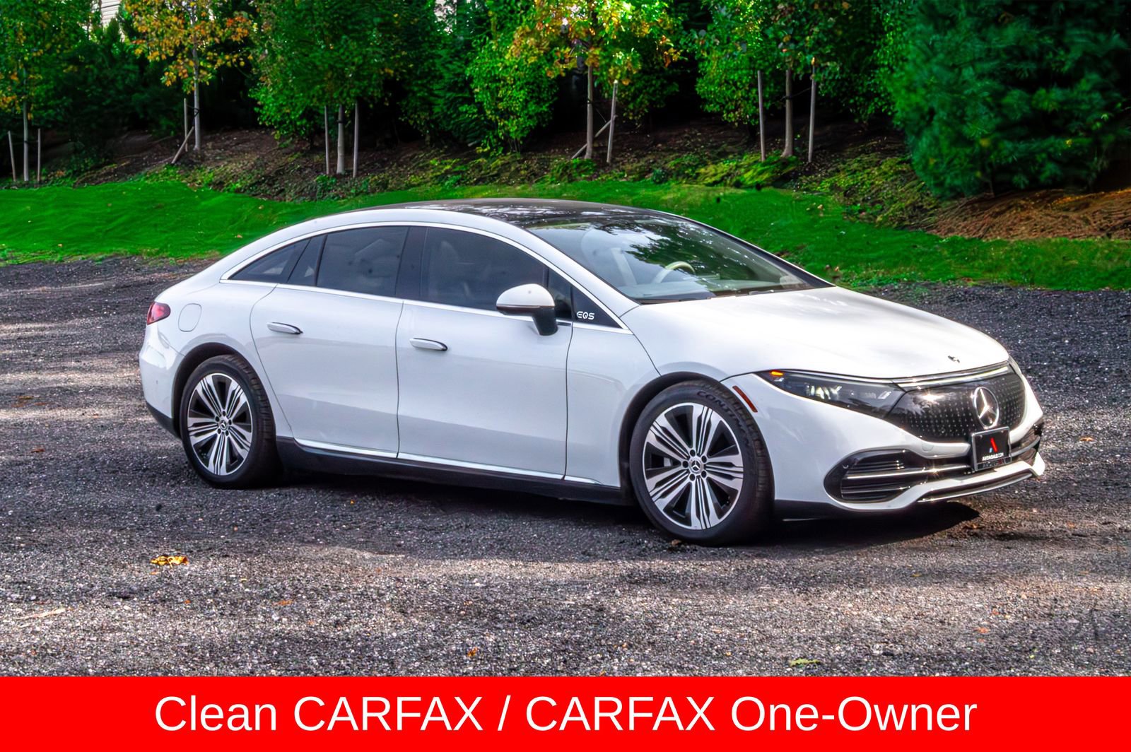 Used 2022 Mercedes-Benz EQS 450+ Sedan image 10