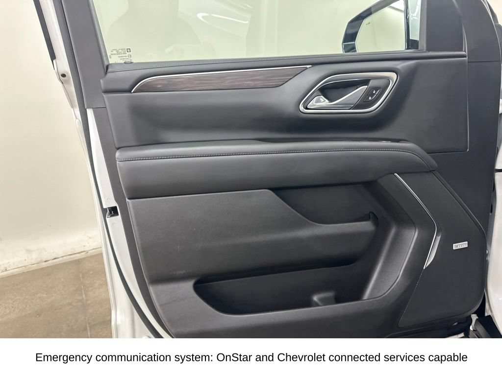 Used 2024 Chevrolet Tahoe Z71 w/ Luxury Package AWD/4WD image 37