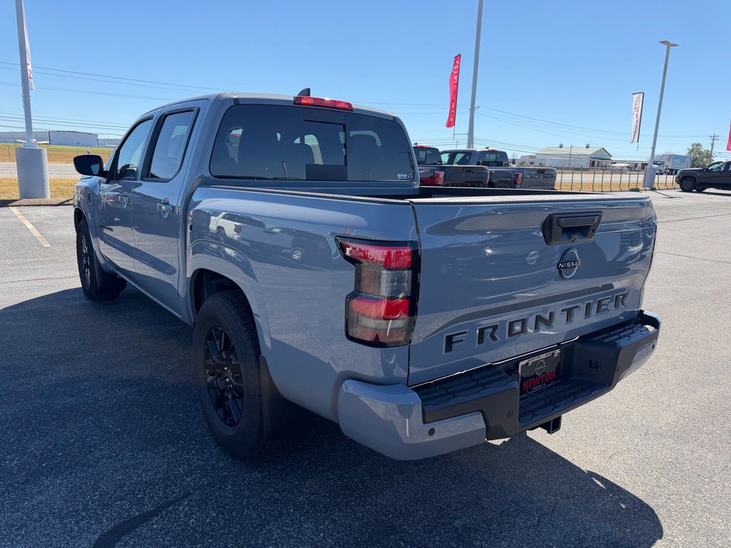 New 2027 Nissan Frontier SV w/ SV Convenience Package RWD image 33