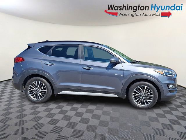 Used 2019 Hyundai Tucson Ultimate AWD/4WD image 7