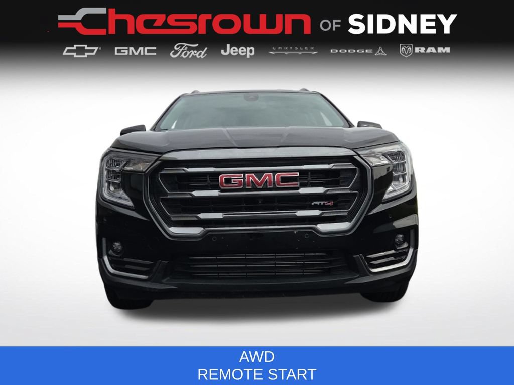 Used 2023 GMC Terrain AT4 w/ Tech Package AWD/4WD image 10