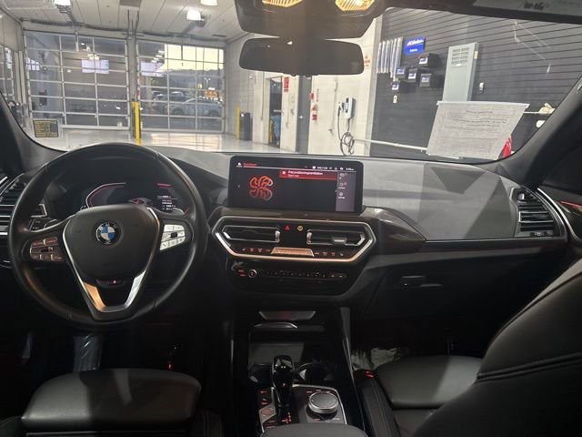 Used 2022 BMW X3 xDrive30i w/ Premium Package 2 image 32