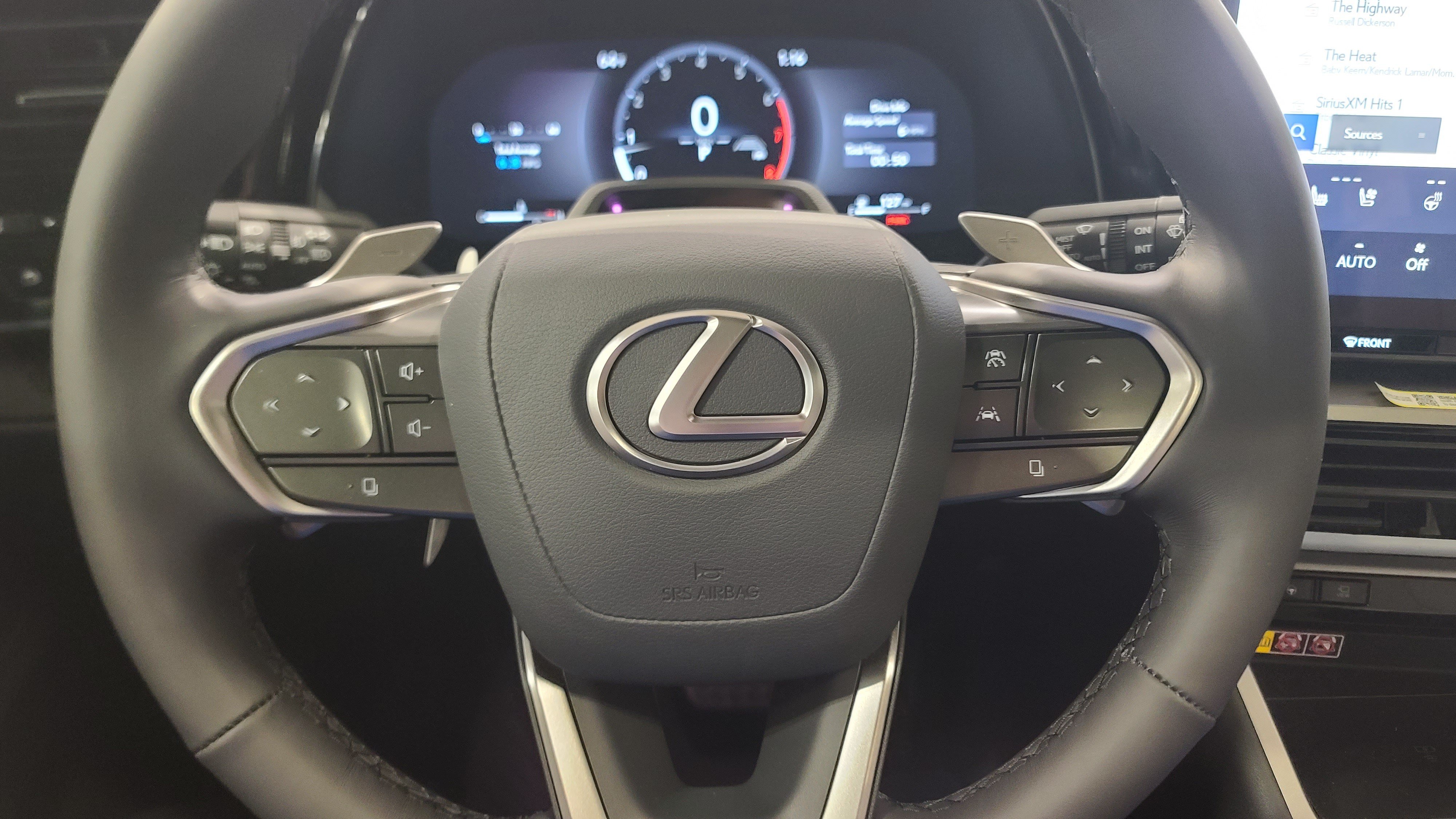 New 2026 Lexus TX 350 AWD w/ Technology Package image 18