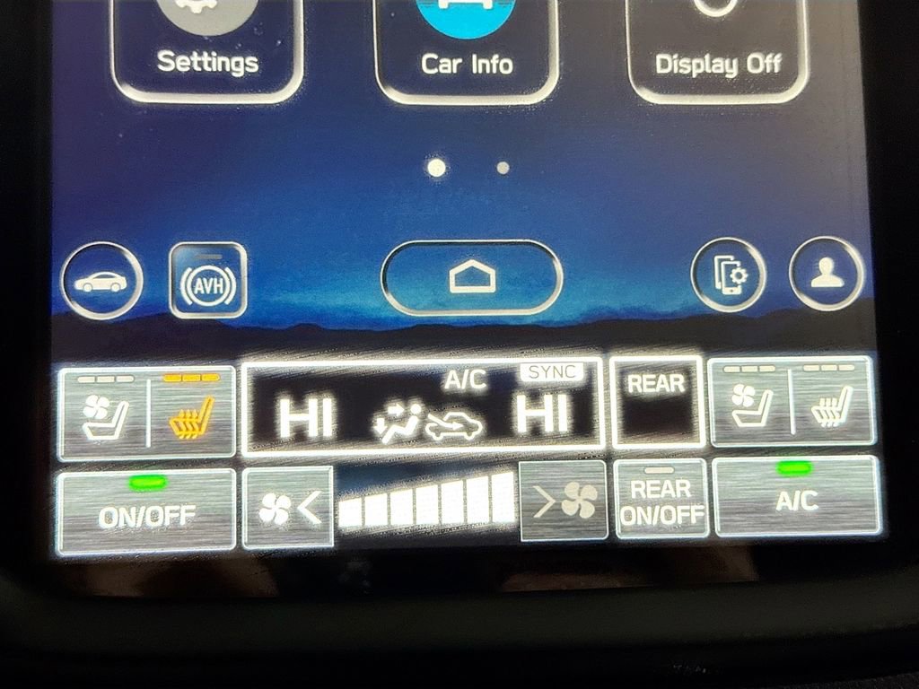 New 2026 Subaru Ascent Bronze Edition image 14