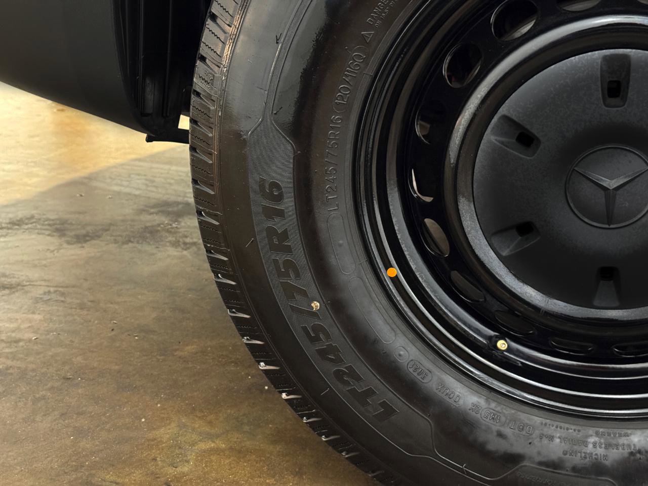 Used 2021 Mercedes-Benz Sprinter 2500 image 40