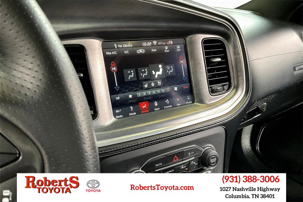 Used 2019 Dodge Charger Scat Pack w/ Daytona Edition Group image 9