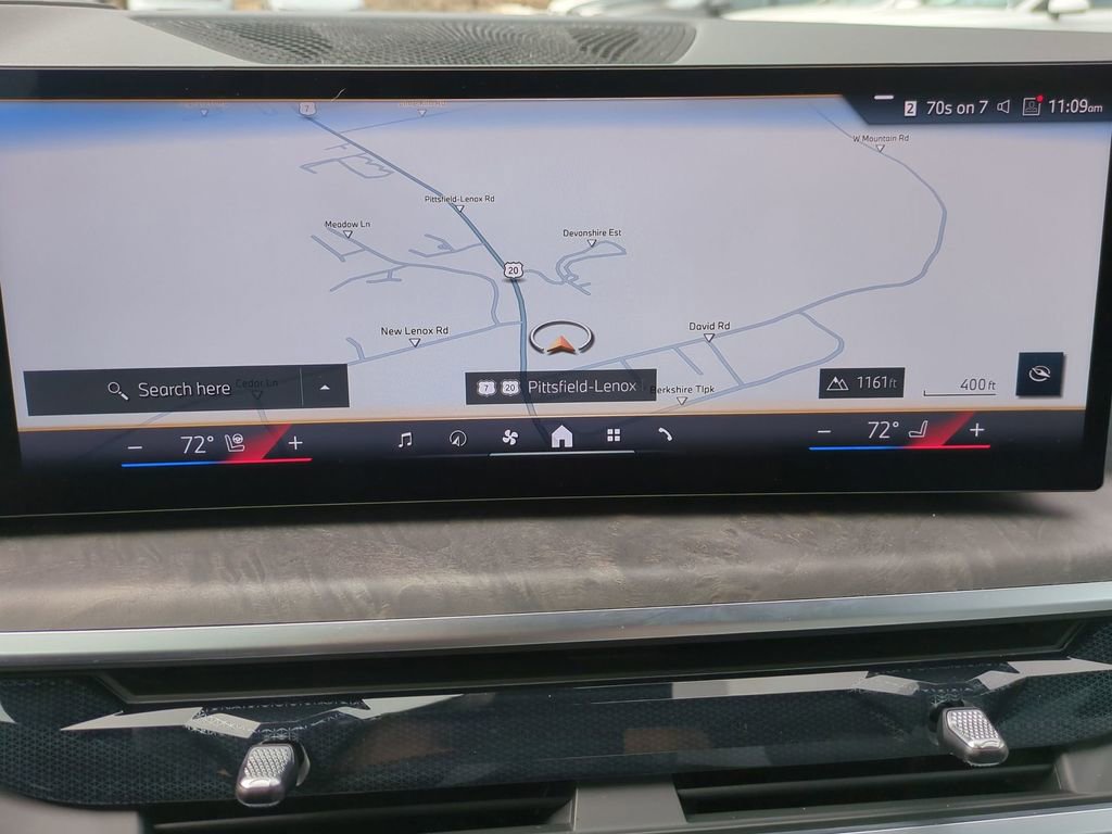 Used 2025 BMW X5 xDrive50e w/ Premium Package image 25