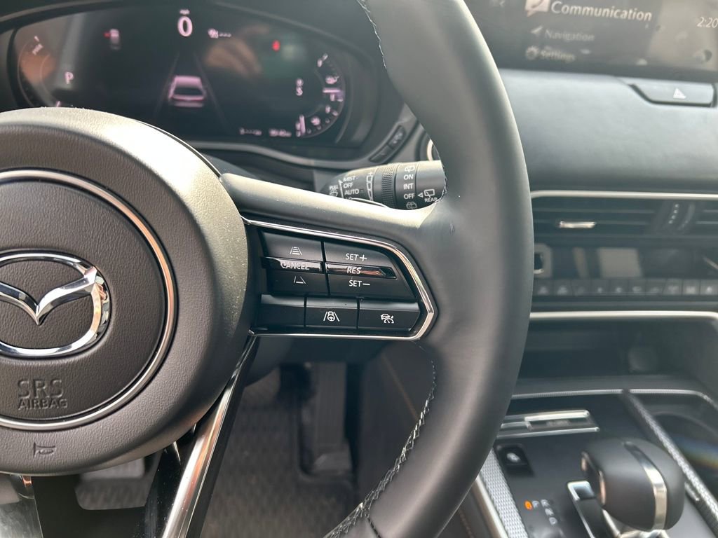 New 2025 MAZDA CX-90 Plug-In Hybrid w/ Premium Plus image 23