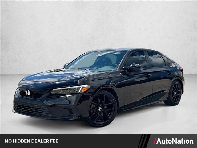 Used 2024 Honda Civic Sport