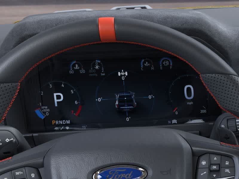 New 2026 Ford Ranger Raptor AWD/4WD image 13