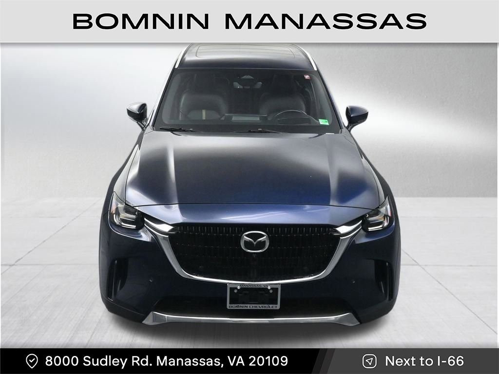 Used 2024 MAZDA CX-90 3.3 Turbo w/ Premium Plus Pkg image 22