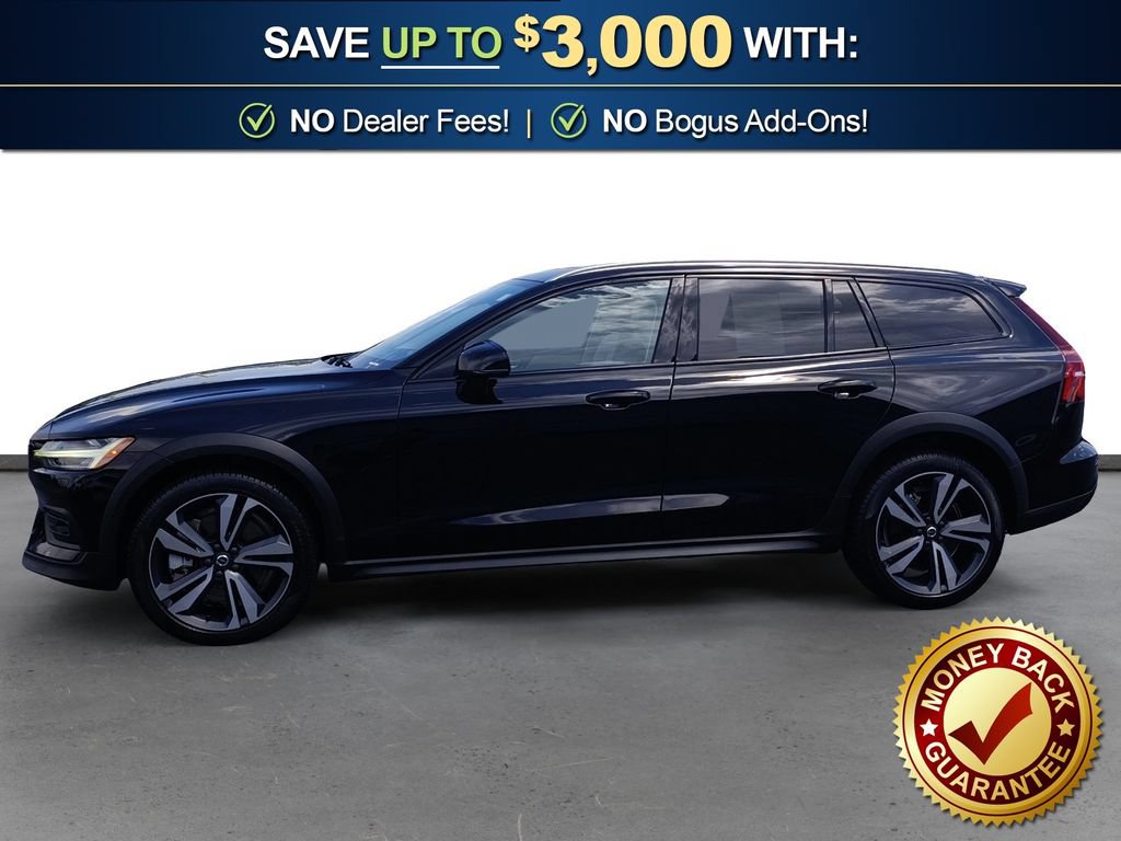 Used 2024 Volvo V60 B5 Cross Country Plus w/ Protection Package Premier AWD/4WD video 2