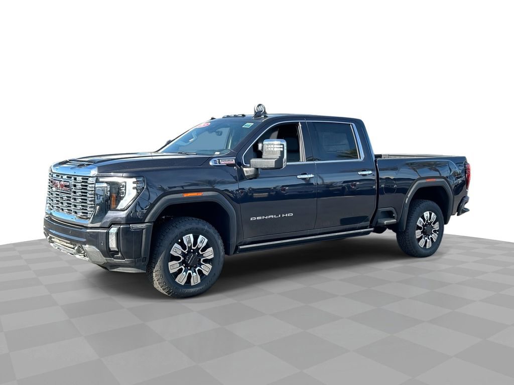 New 2025 GMC Sierra 2500 Denali w/ Denali Reserve Package