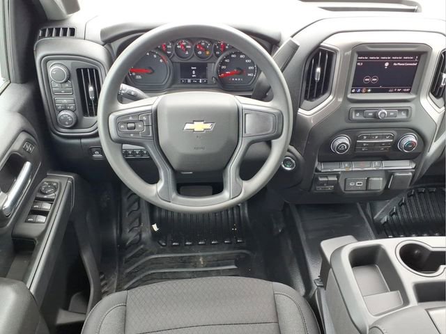 New 2026 Chevrolet Silverado 3500 W/T w/ WT Convenience Package AWD/4WD image 4
