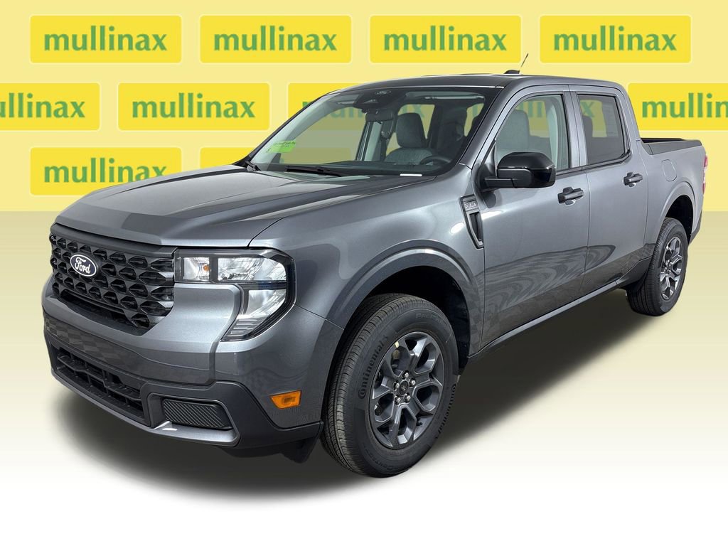 New 2026 Ford Maverick XLT w/ XLT Luxury Package FWD image 15