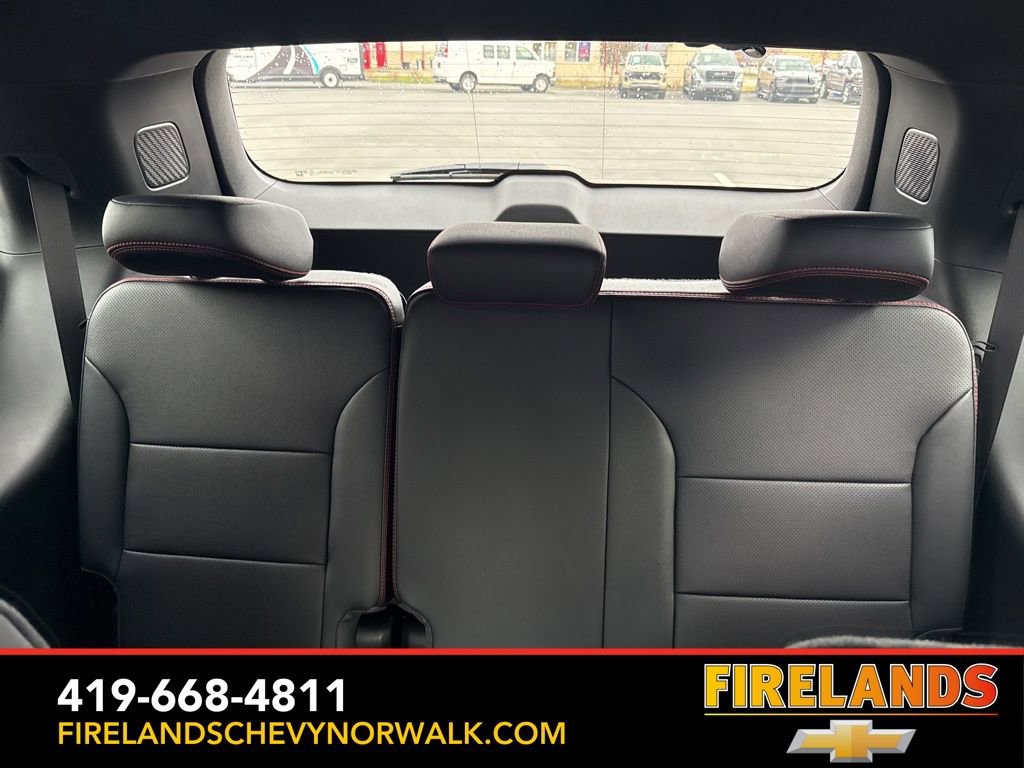 New 2026 Chevrolet Traverse RS w/ LPO, Floor Liner Package image 29